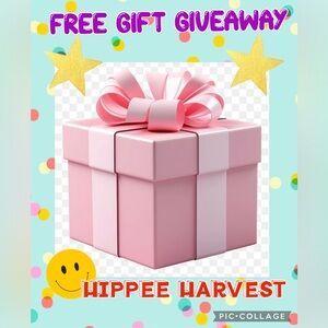 ⭐️⭐️FREE GIFT GIVEAWAY ⭐️⭐️